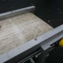 4537 Limas conveyor on legs 