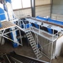 4542 Dijkstra complete potato sorting line