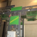 4544  Propak Jumbomaster big bag filler