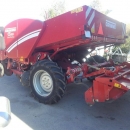 4549 Grimme GL 430 4 rad potatissättare 