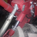 4549 Grimme GL 430 4 rad potatissättare 