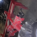 4549 Grimme GL 430 4 rad potatissättare 