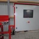 4550 EKKO box filler for 9 boxes