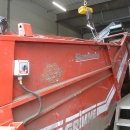 4558 Grimme RH24-60 XXL receiving hopper