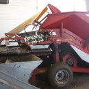 4558 Grimme RH24-60 XXL receiving hopper