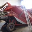 4558 Grimme RH24-60 XXL receiving hopper