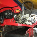 4558 Grimme RH24-60 XXL receiving hopper