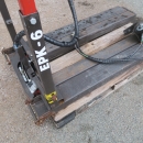 4559 EPK-6 box turner for forklift turning forward