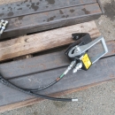 4559 EPK-6 box turner for forklift turning forward