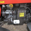 4564 Massey Ferguson 372 2WD Schlepper