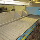3286 EMVE potato screen grading sorting line