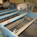 3286 EMVE potato screen grading sorting line
