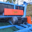 4570 EMVE screen grader 2000 mm