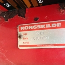 4571 Kongskilde Riehe Hackgeräte 5 Reihe 