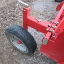 4579 Grimme KS75-4 haulm chopper