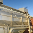 4581 Spinnekop potato washer in stainless steel