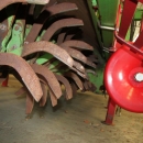 4586 Baselier rotary cultivator 8 row x75 cm