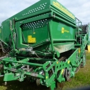 4592 Wuhlmaus WM 8500 2 row potato harvester