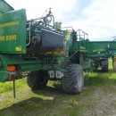 4592 Wuhlmaus WM 8500 2 row potato harvester