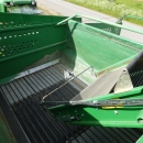 4592 Wuhlmaus WM 8500 2 row potato harvester