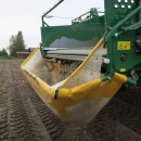 4592 Wuhlmaus WM 8500 2 row potato harvester