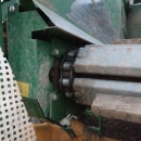 4592 Wuhlmaus WM 8500 2 row potato harvester