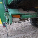 4592 Wuhlmaus WM 8500 2 row potato harvester