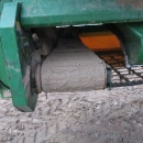 4592 Wuhlmaus WM 8500 2 row potato harvester
