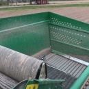 4592 Wuhlmaus WM 8500 2 row potato harvester