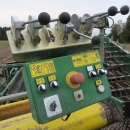 4592 Wuhlmaus WM 8500 2 row potato harvester