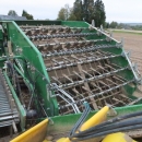 4592 Wuhlmaus WM 8500 2 row potato harvester