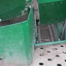 4592 Wuhlmaus WM 8500 2 row potato harvester