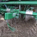 4592 Wuhlmaus WM 8500 2 row potato harvester