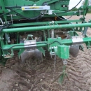 4592 Wuhlmaus WM 8500 2 row potato harvester