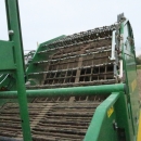 4592 Wuhlmaus WM 8500 2 row potato harvester