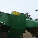 4592 Wuhlmaus WM 8500 2 row potato harvester