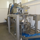 4593 GKS complete packaging line with vertical bagger, weigher etc