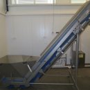4593 GKS complete packaging line with vertical bagger, weigher etc