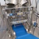 4593 GKS complete packaging line with vertical bagger, weigher etc