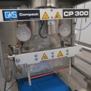 4593 GKS complete packaging line with vertical bagger, weigher etc