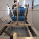 4593 GKS complete packaging line with vertical bagger, weigher etc