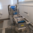 4593 GKS complete packaging line with vertical bagger, weigher etc