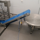 4593 GKS complete packaging line with vertical bagger, weigher etc