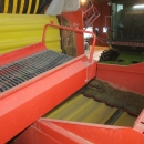 4595 Grimme 70-20 potato harvester