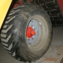 4595 Grimme 70-20 potato harvester