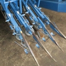 4596 Asa-Lift carrot harvester for bunch carrots