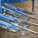 4596 Asa-Lift carrot harvester for bunch carrots