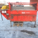3325 EKKO potato washing machine