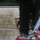 4598  Koningsplanter 4 row potato planter AS NEW