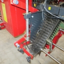 4598  Koningsplanter 4 row potato planter AS NEW